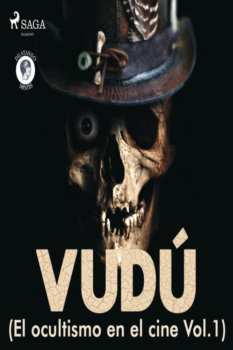 Omslag: VudÃº