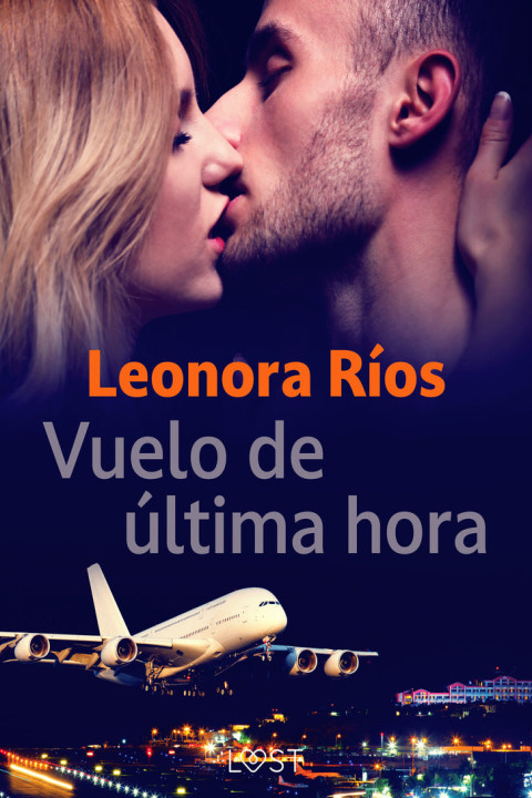 Omslag: Vuelo de Ãºltima hora