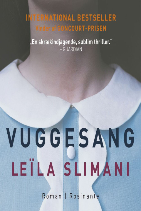 Omslag: Vuggesang