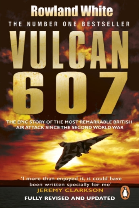 Omslag: Vulcan 607