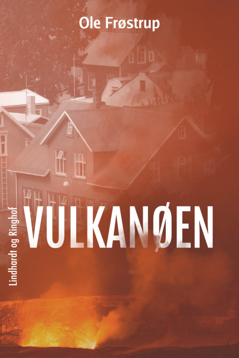 Omslag: Vulkanøen