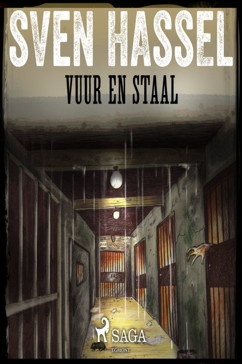 Omslag: Vuur en Staal