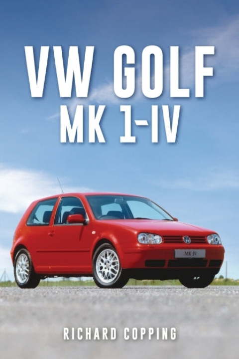 Omslag: VW Golf