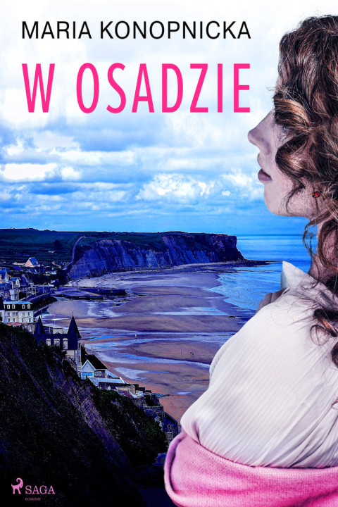 Omslag: W osadzie
