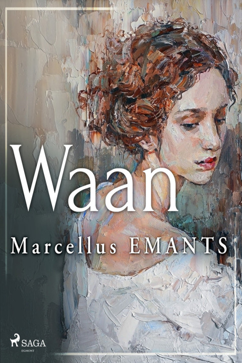 Omslag: Waan