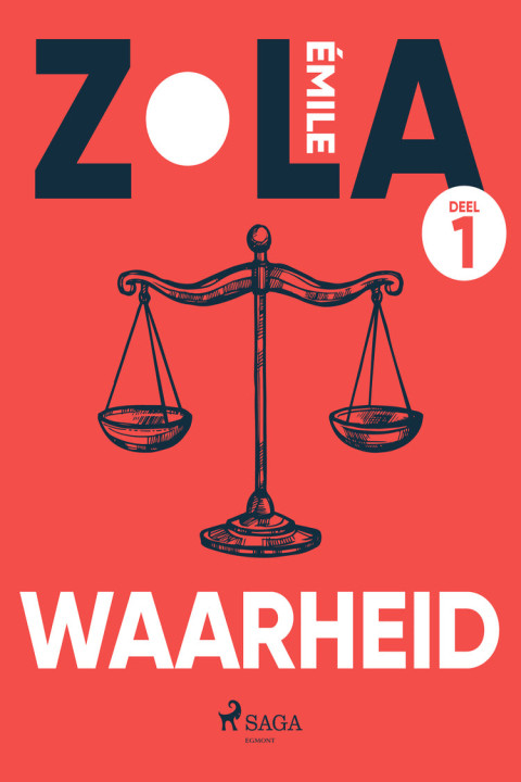Omslag: Waarheid. Deel 1