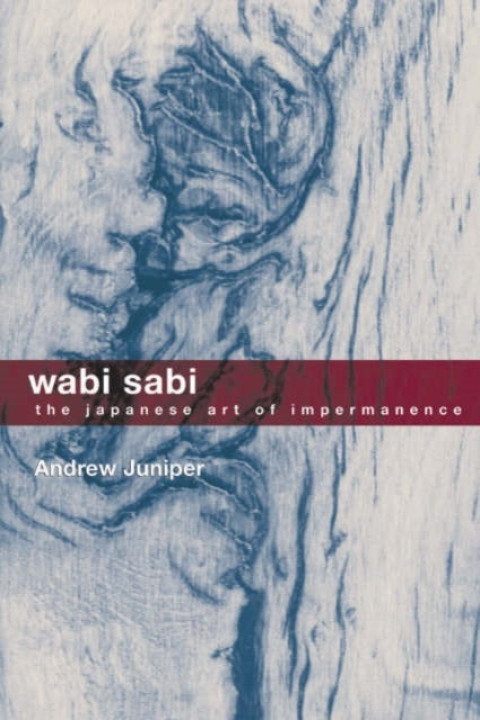 Omslag: Wabi Sabi