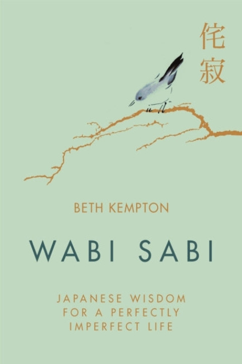 Omslag: Wabi Sabi