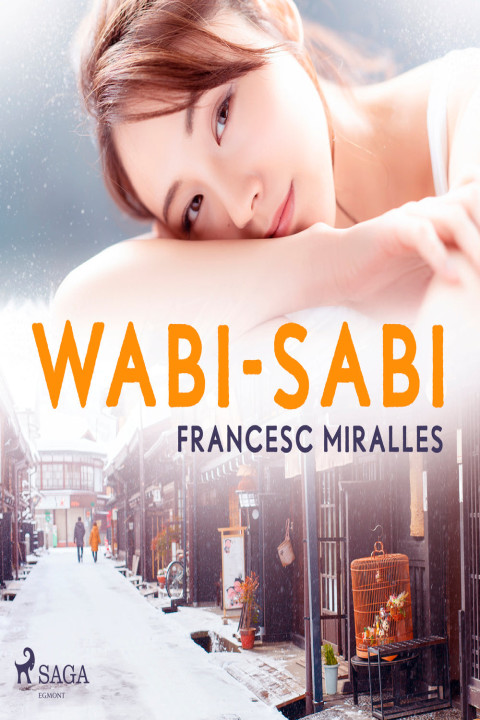 Omslag: Wabi-Sabi