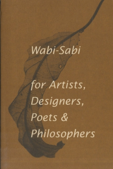 Omslag: Wabi-sabi