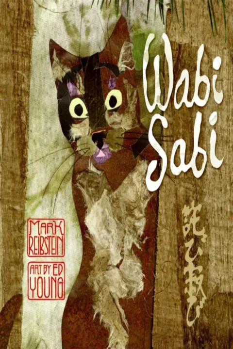 Omslag: Wabi Sabi