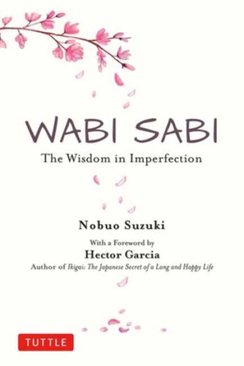 Omslag: Wabi Sabi
