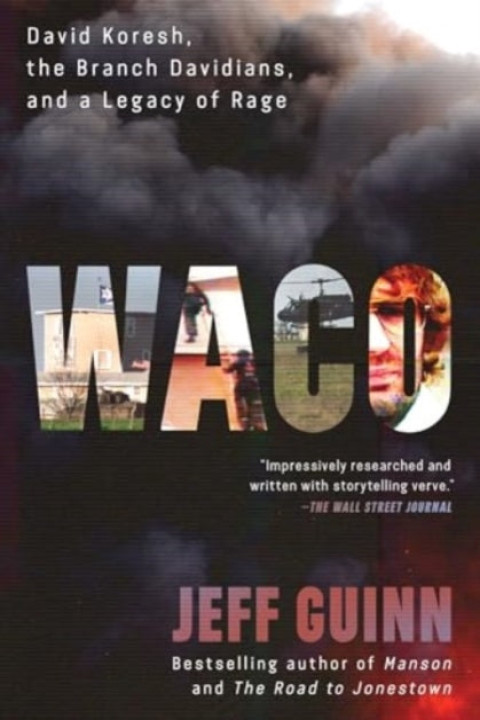 Omslag: Waco