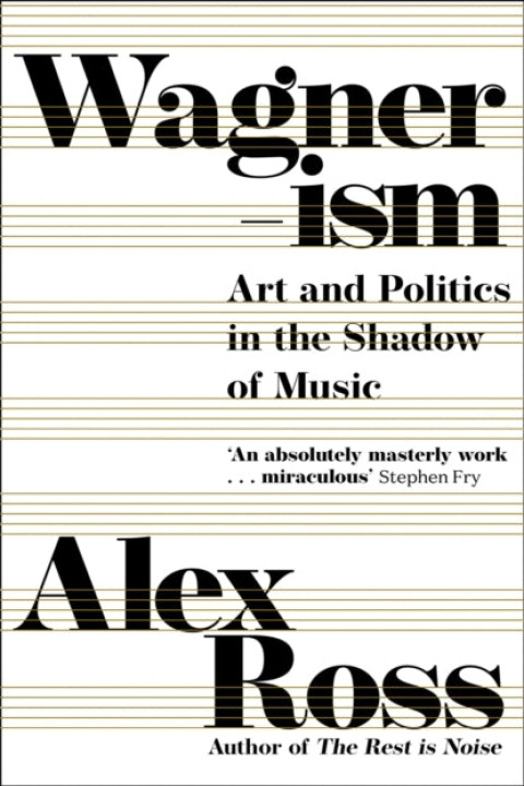 Omslag: Wagnerism