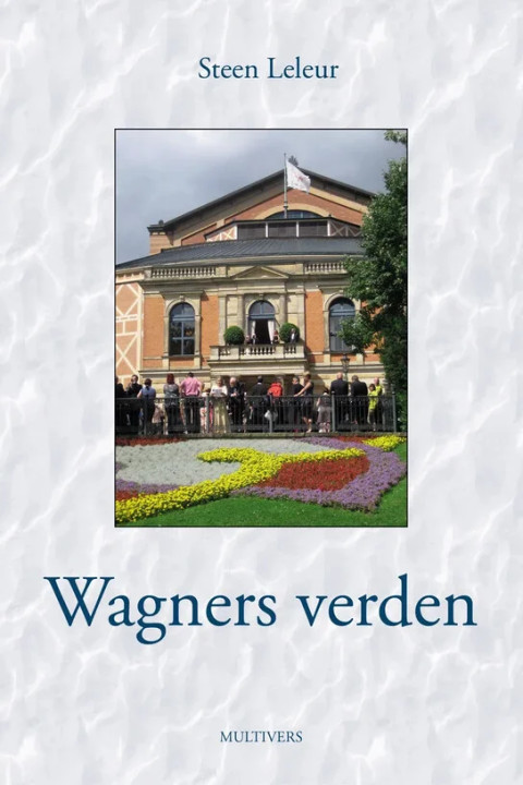 Omslag: Wagners verden