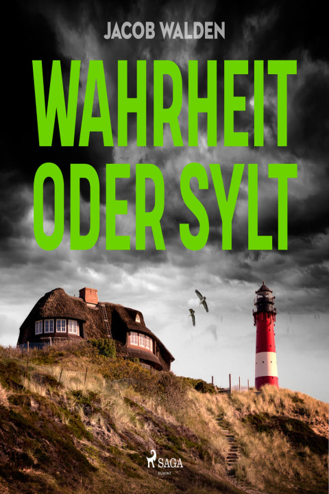Omslag: Wahrheit oder Sylt