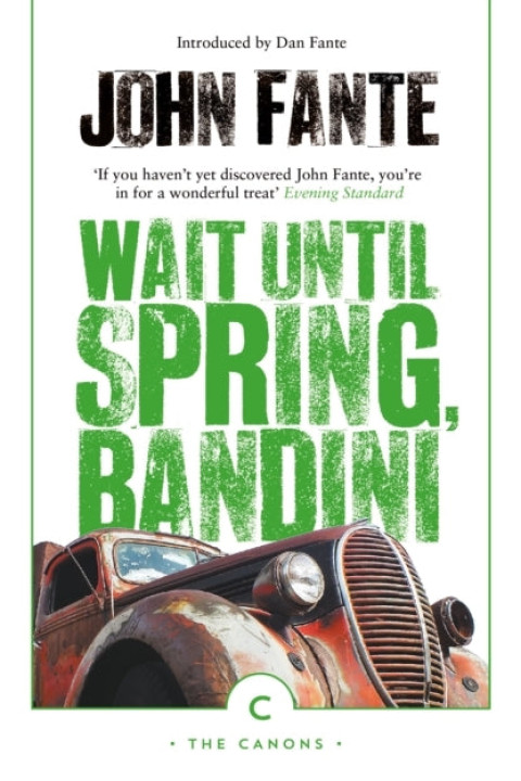 Omslag: Wait Until Spring Bandini