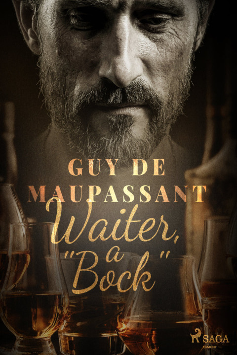 Omslag: Waiter, a "Bock"