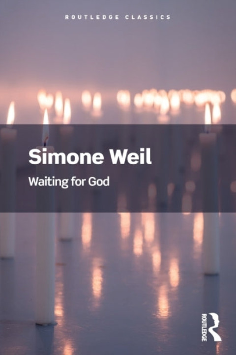 Omslag: Waiting for God