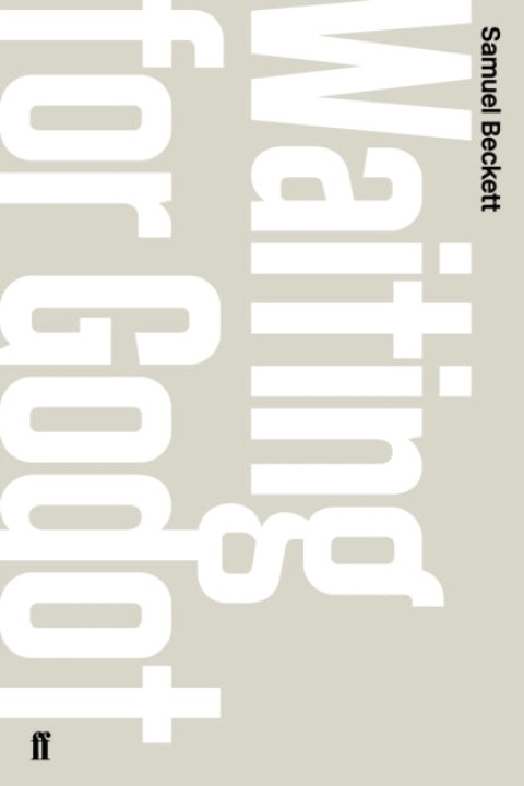 Omslag: Waiting for Godot