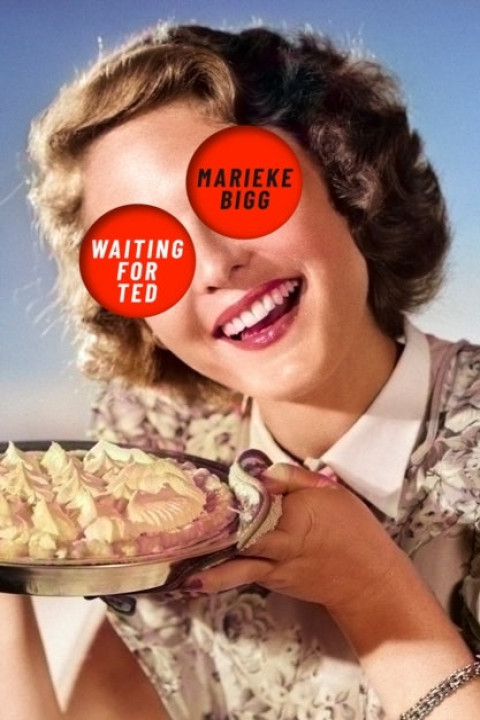 Omslag: Waiting for Ted