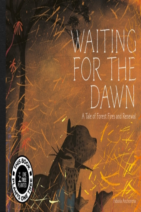 Omslag: Waiting For The Dawn