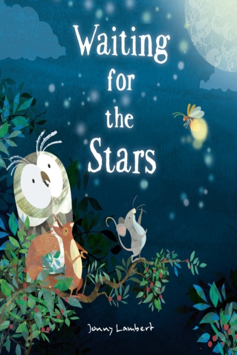 Omslag: Waiting for the Stars