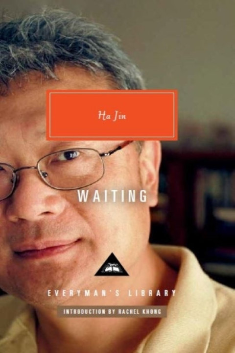 Omslag: Waiting