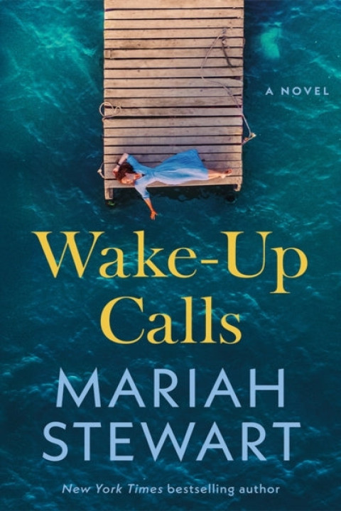 Omslag: Wake-Up Calls