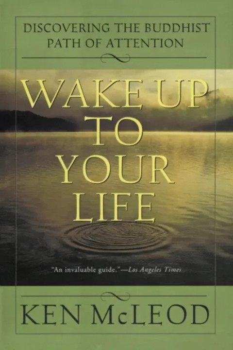 Omslag: Wake Up to Your Life