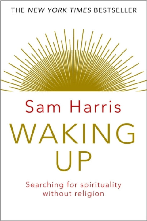 Omslag: Waking up