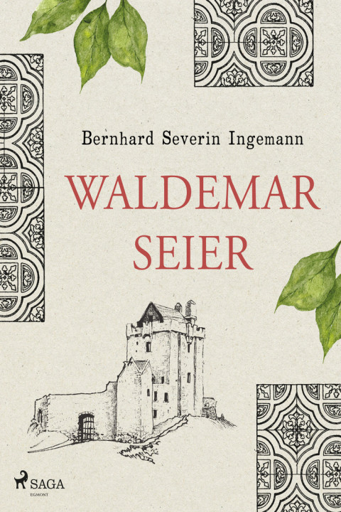 Omslag: Waldemar Seier