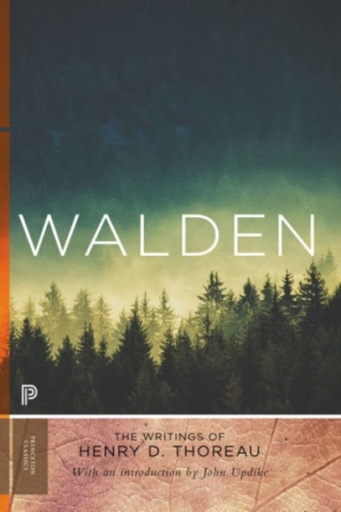 Omslag: Walden Th Anniversary Edition