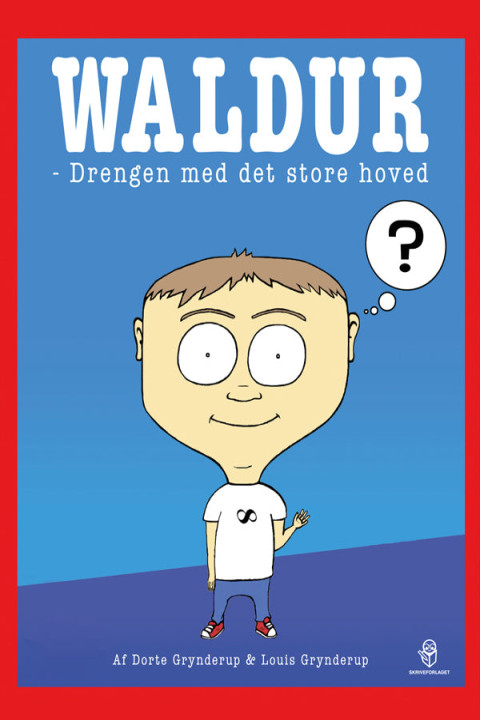 Omslag: Waldur