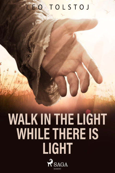Omslag: Walk In the Light While There Is Light