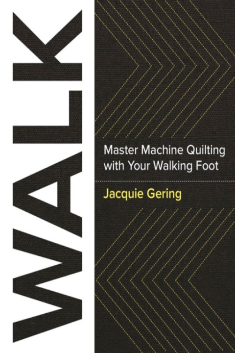 Omslag: WALK