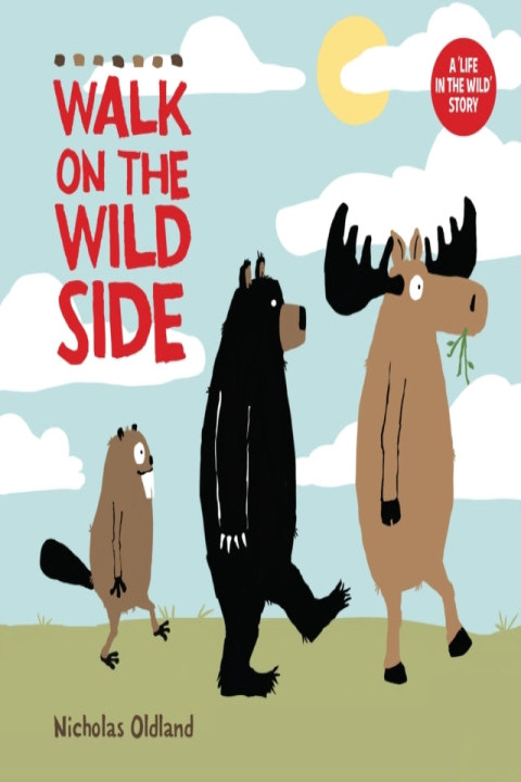 Omslag: Walk On The Wild Side