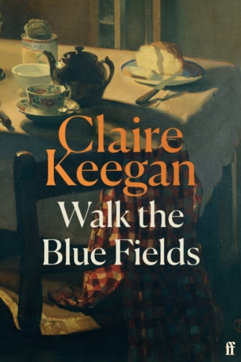 Omslag: Walk the Blue Fields