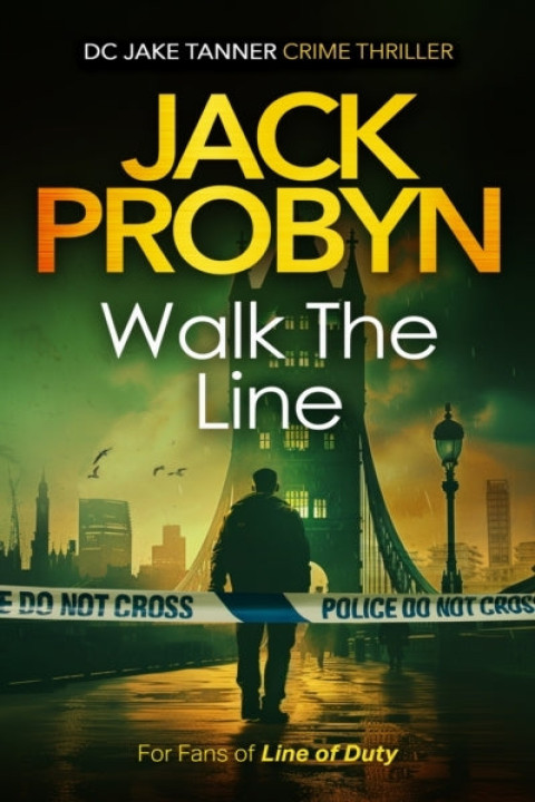 Omslag: Walk the Line