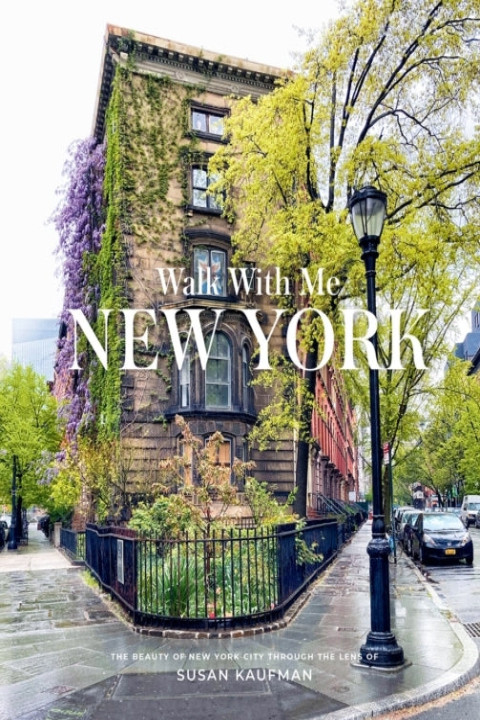 Omslag: Walk With Me New York