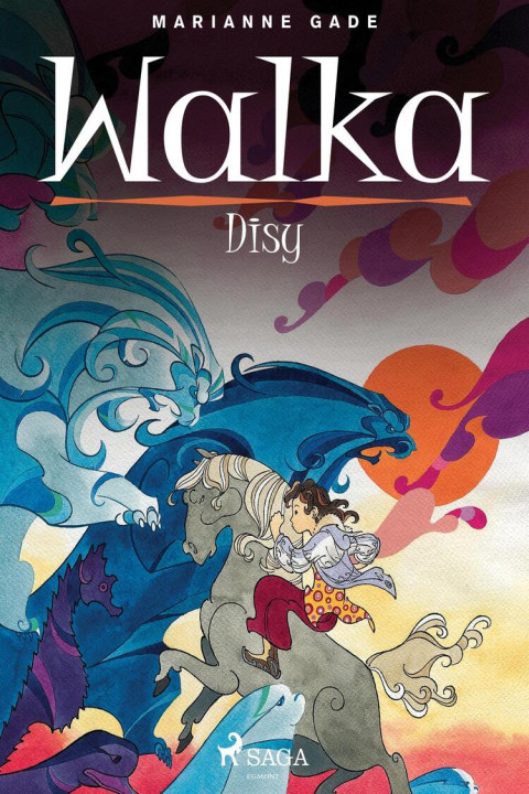 Omslag: Walka Disy