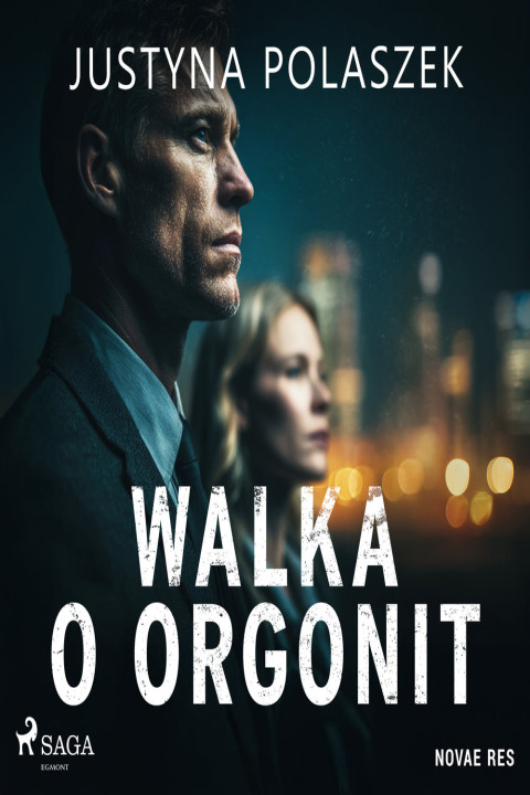 Omslag: Walka o orgonit