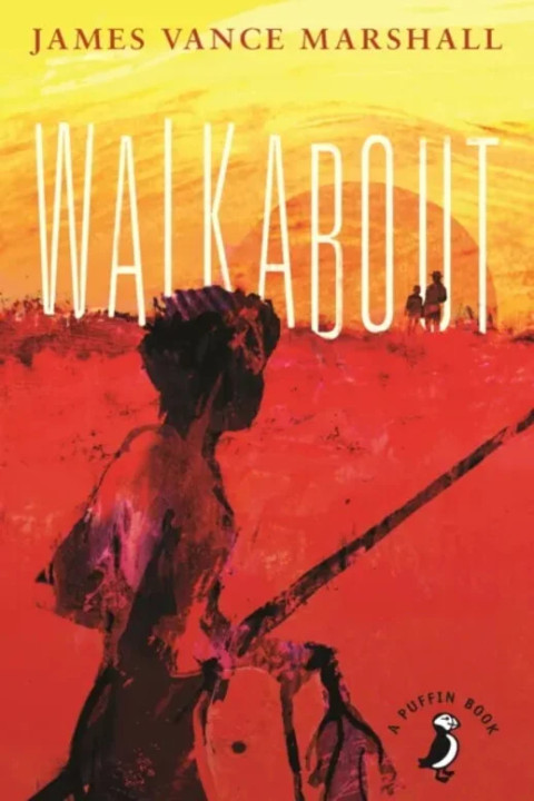 Omslag: Walkabout