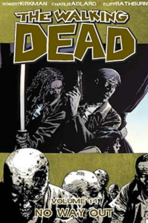Omslag: Walking Dead Volume 14