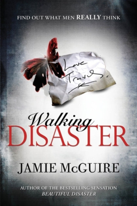 Omslag: Walking Disaster