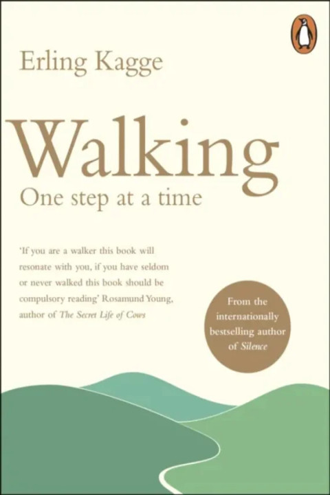 Omslag: Walking - One Step at a Time