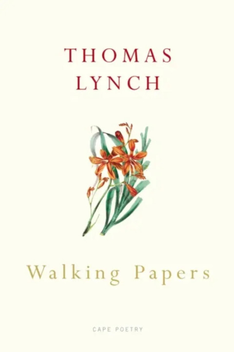 Omslag: Walking Papers