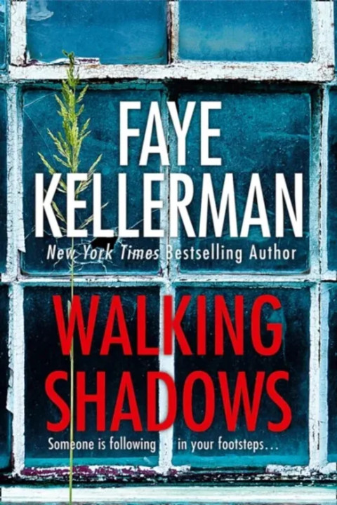 Omslag: Walking Shadows