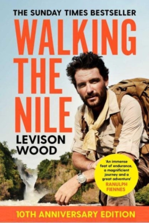Omslag: Walking The Nile