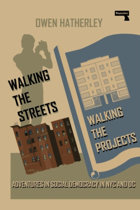 Omslag: Walking the Streets/Walking the Projects